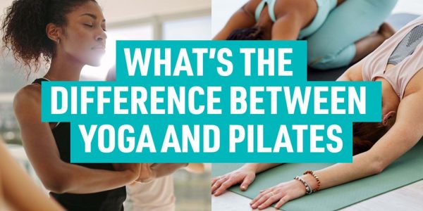 Yoga and Pilates